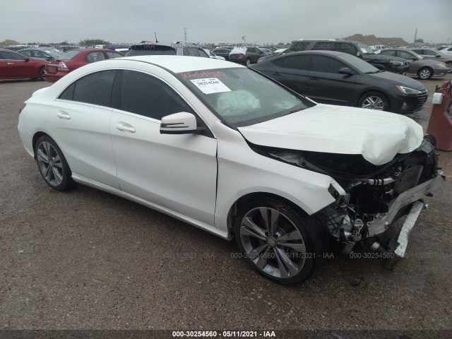 MERCEDES-BENZ CLA-CLASS 2014 wddsj4eb7en039109