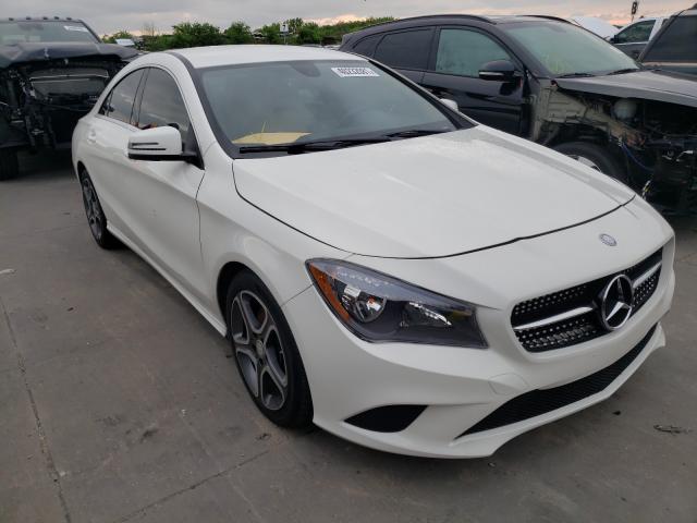 MERCEDES-BENZ CLA 250 2014 wddsj4eb7en039210