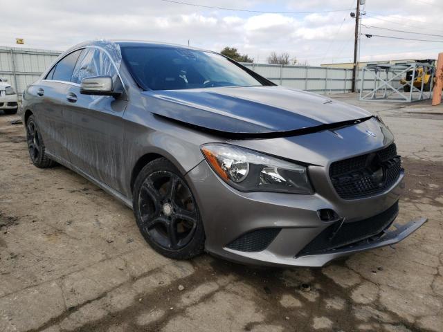 MERCEDES-BENZ CLA 250 2014 wddsj4eb7en041510