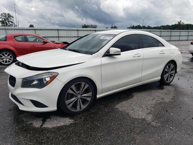 MERCEDES-BENZ CLA 250 2014 wddsj4eb7en042785