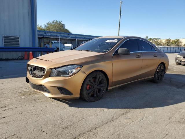 MERCEDES-BENZ CLA-CLASS 2014 wddsj4eb7en042897