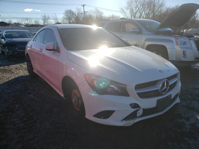 MERCEDES-BENZ CLA 250 2014 wddsj4eb7en043175