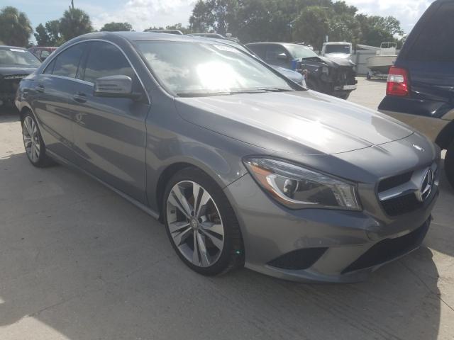 MERCEDES-BENZ CLA 250 2014 wddsj4eb7en043693