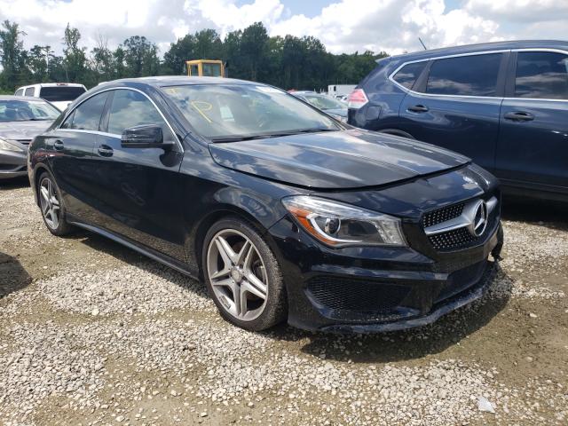 MERCEDES-BENZ CLA 250 2014 wddsj4eb7en044293