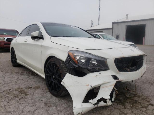 MERCEDES-BENZ CLA 250 2014 wddsj4eb7en045864