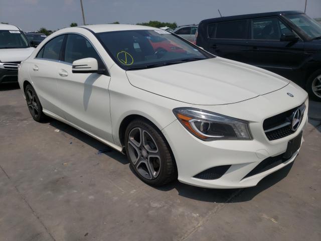 MERCEDES-BENZ CLA 250 2014 wddsj4eb7en046352