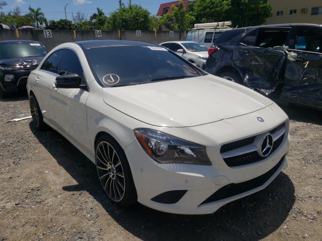 MERCEDES-BENZ CLA 250 2014 wddsj4eb7en046657