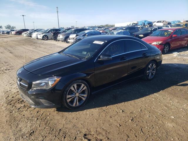 MERCEDES-BENZ CLA 250 2014 wddsj4eb7en046660