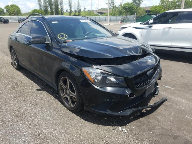 MERCEDES-BENZ CLA 250 2014 wddsj4eb7en047128