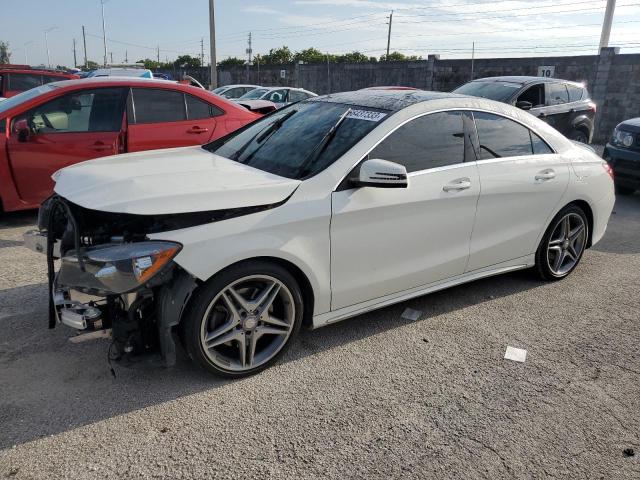 MERCEDES-BENZ CLA 250 2014 wddsj4eb7en047324