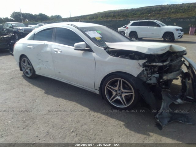 MERCEDES-BENZ CLA-CLASS 2014 wddsj4eb7en048196