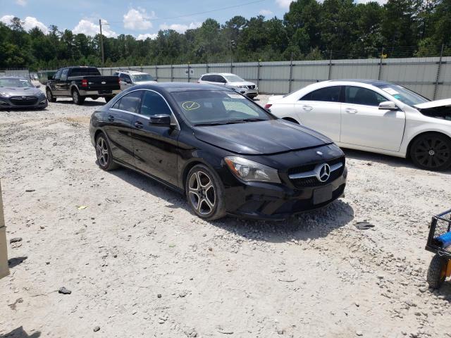 MERCEDES-BENZ CLA 250 2014 wddsj4eb7en048764