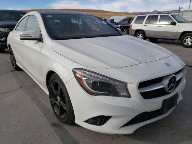 MERCEDES-BENZ CLA 250 2014 wddsj4eb7en048974