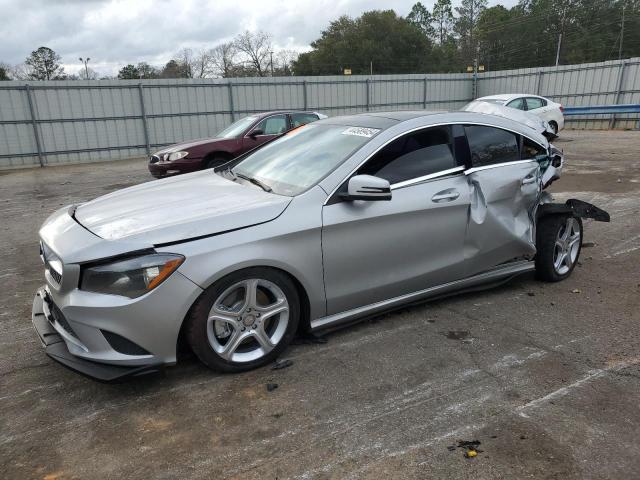 MERCEDES-BENZ CLA-CLASS 2014 wddsj4eb7en053270