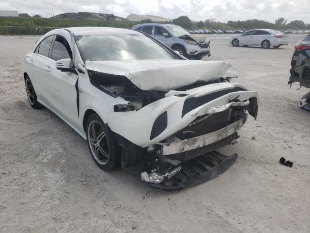 MERCEDES-BENZ CLA 250 2014 wddsj4eb7en053947