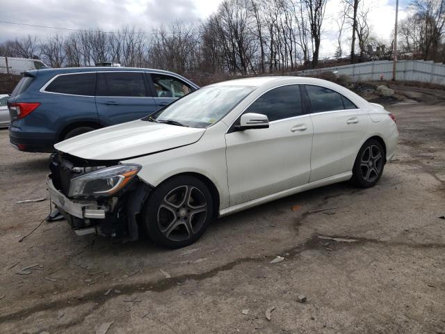 MERCEDES-BENZ CLA 250 2014 wddsj4eb7en054063