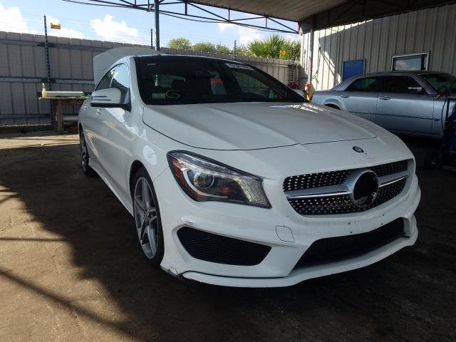 MERCEDES-BENZ CLA 250 2014 wddsj4eb7en054371