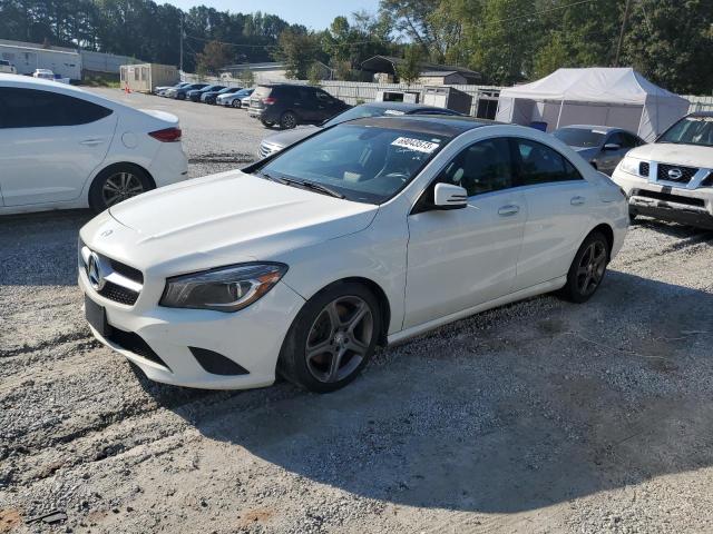 MERCEDES-BENZ CLA 250 2014 wddsj4eb7en061305