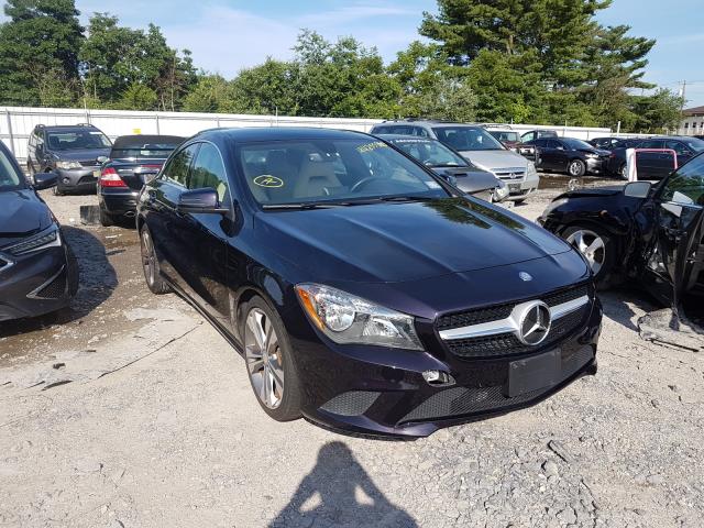 MERCEDES-BENZ CLA 250 2014 wddsj4eb7en062356