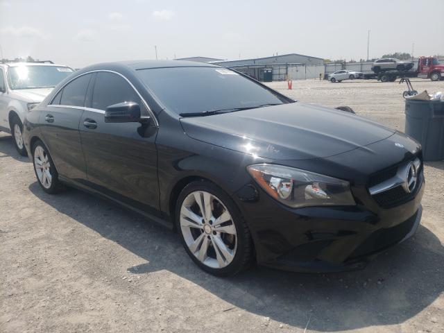 MERCEDES-BENZ CLA 250 2014 wddsj4eb7en062695