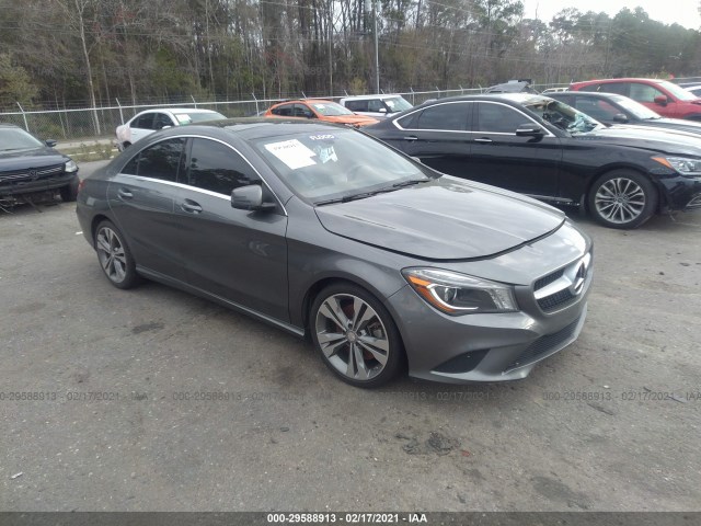 MERCEDES-BENZ CLA-CLASS 2014 wddsj4eb7en062714