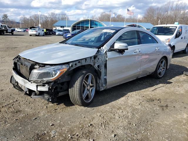 MERCEDES-BENZ CLA 250 2014 wddsj4eb7en062812