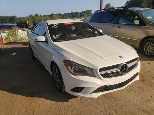 MERCEDES-BENZ CLA 250 2014 wddsj4eb7en064950