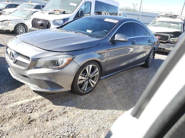 MERCEDES-BENZ CLA-CLASS 2014 wddsj4eb7en067461