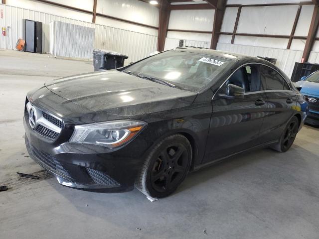 MERCEDES-BENZ CLA 250 2014 wddsj4eb7en091713