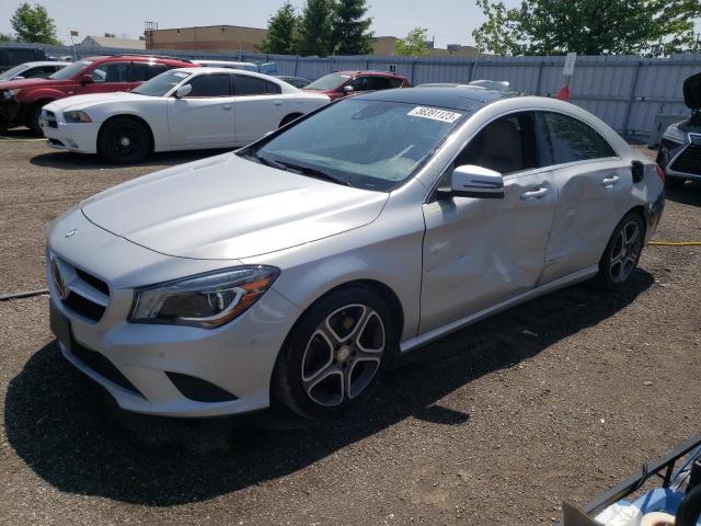 MERCEDES-BENZ CLA 250 2014 wddsj4eb7en094062