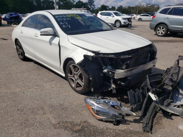 MERCEDES-BENZ CLA 250 2014 wddsj4eb7en101480