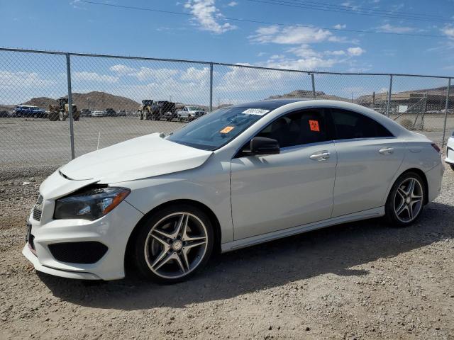 MERCEDES-BENZ CLA 250 2014 wddsj4eb7en103942