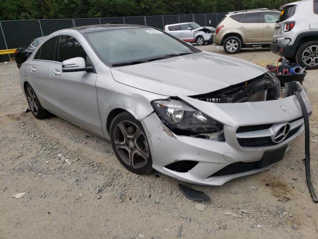 MERCEDES-BENZ CLA 250 2014 wddsj4eb7en105531