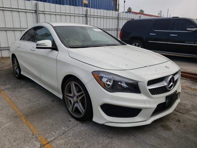 MERCEDES-BENZ CLA 250 2014 wddsj4eb7en108316