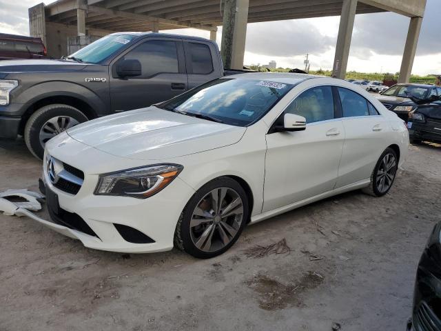 MERCEDES-BENZ CLA 250 2014 wddsj4eb7en123009