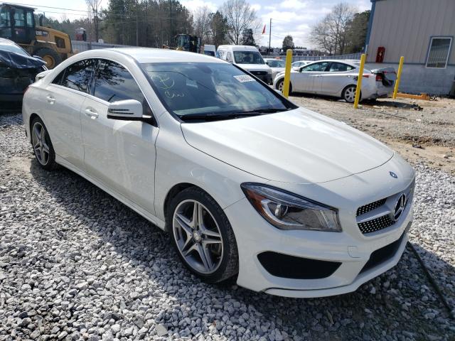 MERCEDES-BENZ CLA 250 2014 wddsj4eb7en123138