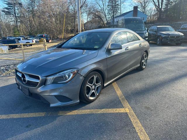 MERCEDES-BENZ CLA 250 2014 wddsj4eb7en126993