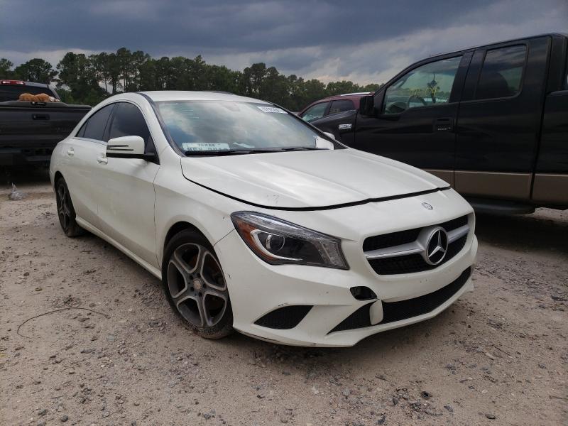 MERCEDES-BENZ CLA 250 2014 wddsj4eb7en135757