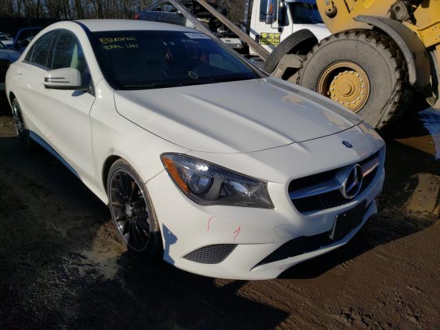 MERCEDES-BENZ CLA 250 2014 wddsj4eb7en139002