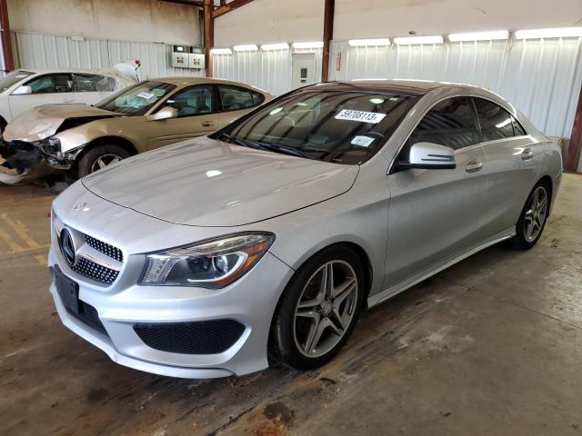 MERCEDES-BENZ CLA 250 2014 wddsj4eb7en139386