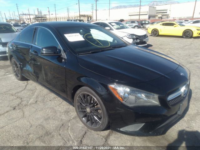 MERCEDES-BENZ CLA-CLASS 2014 wddsj4eb7en140277