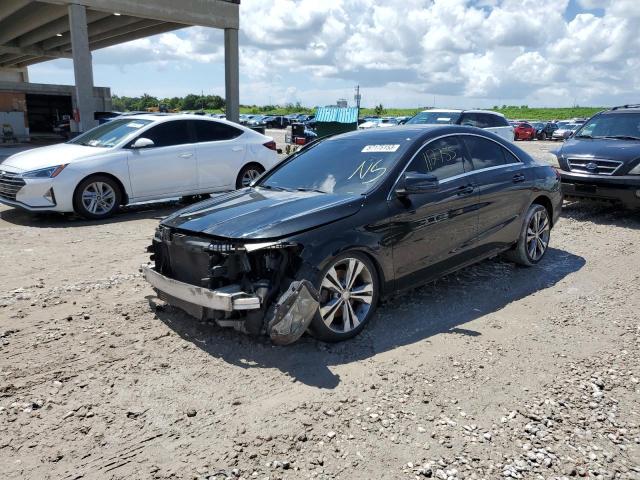 MERCEDES-BENZ CLA-CLASS 2014 wddsj4eb7en143843