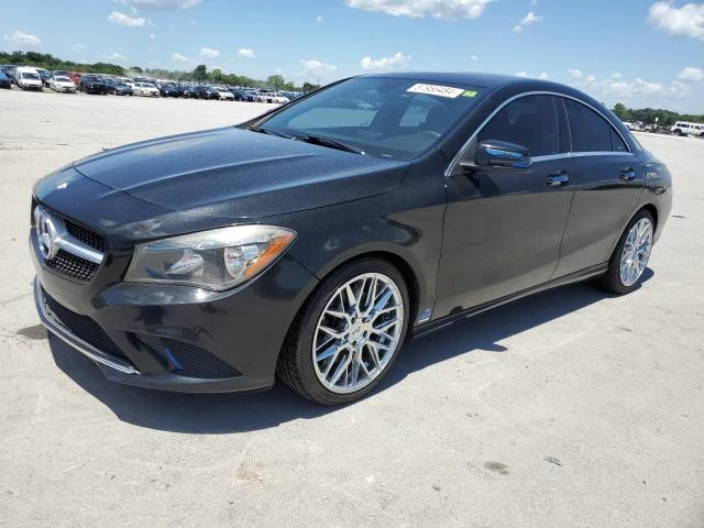 MERCEDES-BENZ CLA 250 2014 wddsj4eb7en149366