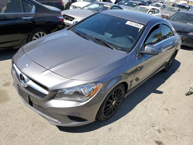 MERCEDES-BENZ CLA 250 2014 wddsj4eb7en149478