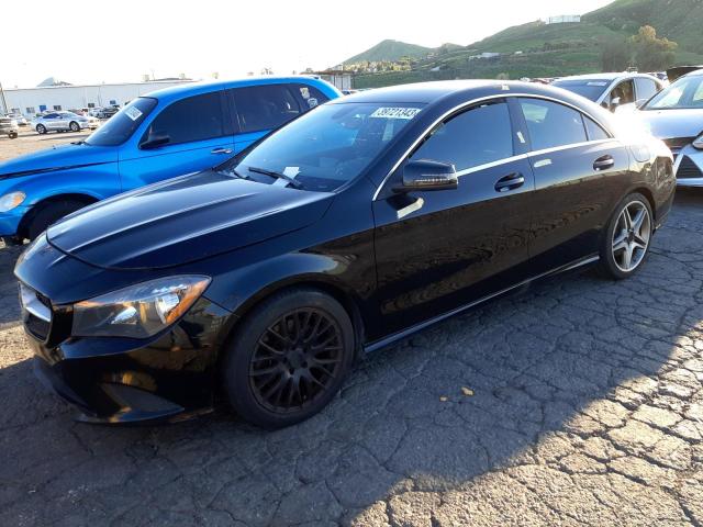 MERCEDES-BENZ CLA 250 2014 wddsj4eb7en152056