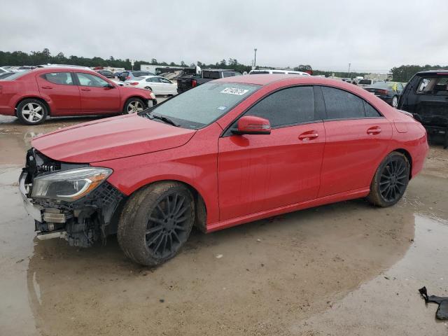 MERCEDES-BENZ CLA 250 2014 wddsj4eb7en152333