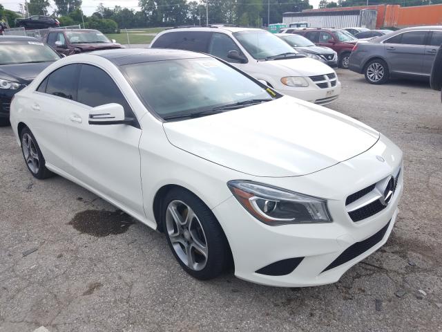 MERCEDES-BENZ CLA 250 2014 wddsj4eb7en153563