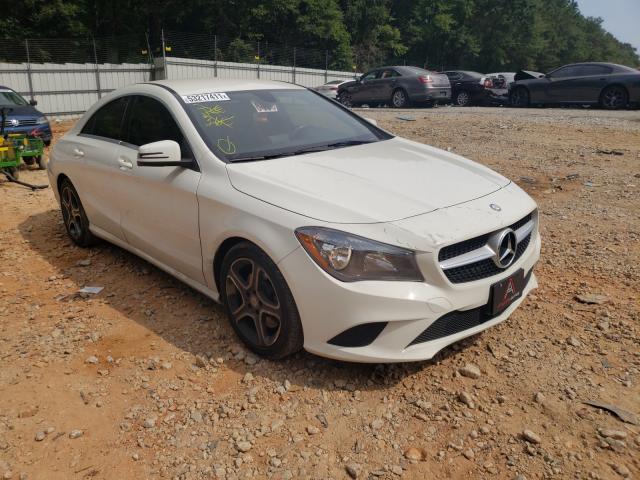 MERCEDES-BENZ CLA 250 2014 wddsj4eb7en154065