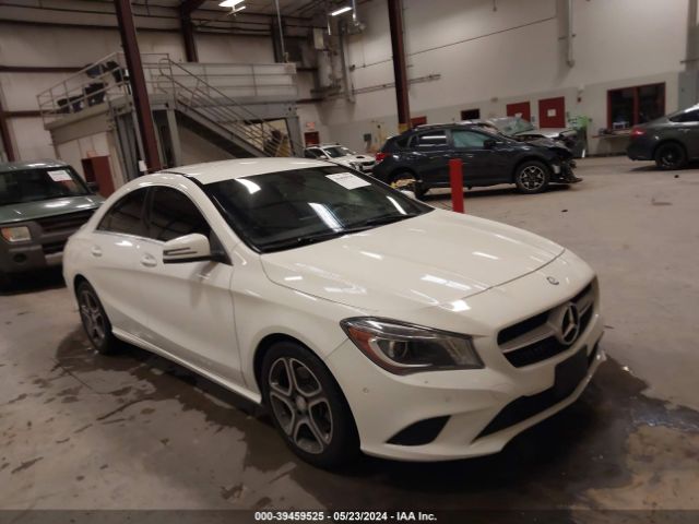 MERCEDES-BENZ CLA 2014 wddsj4eb7en156589