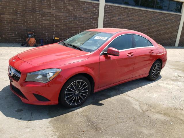 MERCEDES-BENZ CLA 250 2014 wddsj4eb7en157838